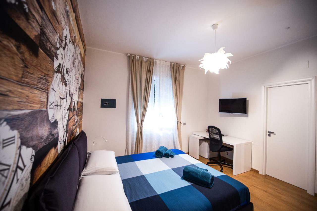 Villa Carrara Salerno Exterior foto